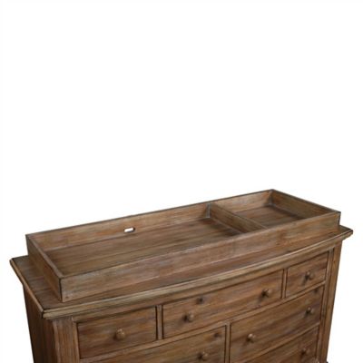 pembrooke 7 drawer dresser