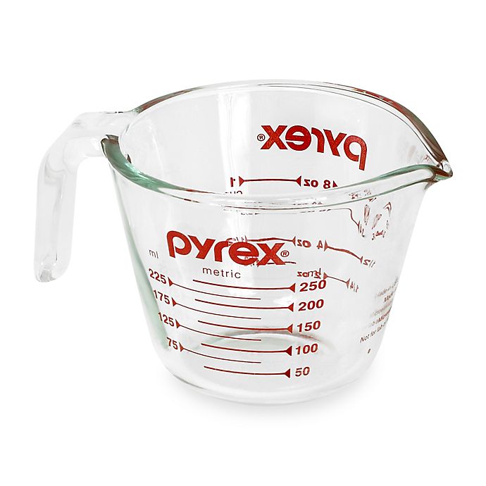 Pyrex® Prepware Glass Measuring Cup