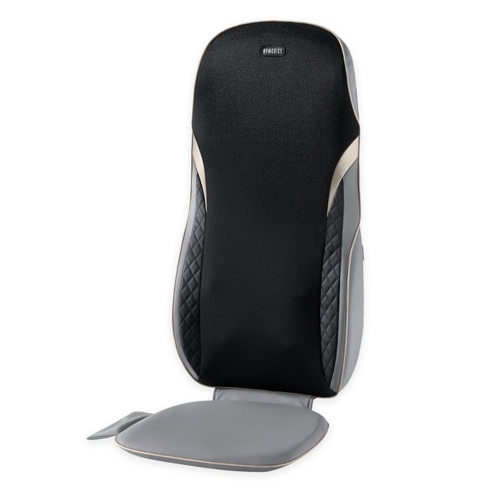 HoMedics® Shiatsu X1 Massage Cushion with Heat Bed Bath & Beyond