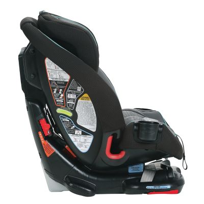 graco recline n ride 3 in 1 car seat