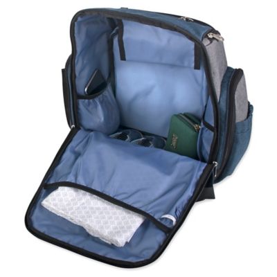 fisher price kaden super cooler backpack diaper bag