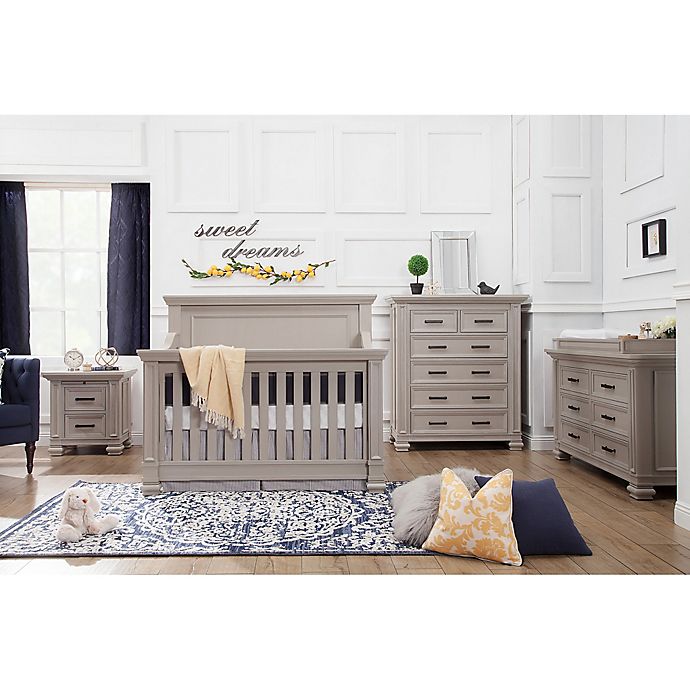 Million Dollar Baby Classic Palermo Nursery Furniture Collection