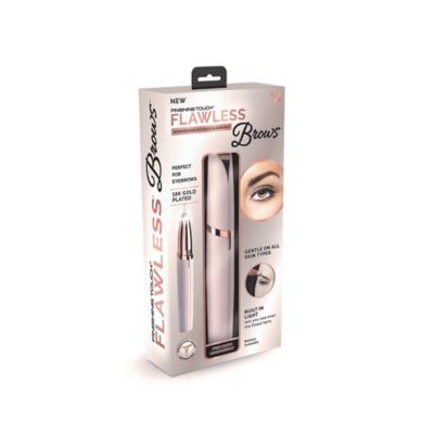 bed bath and beyond eyebrow trimmer