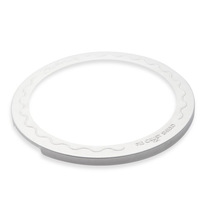 Anderson’s Baking Pie Crust Protector Shield Mrs Fits 9-Inch Pie Plates 