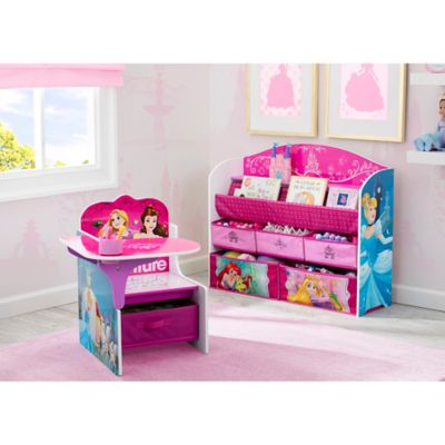 disney princess desk and chair set