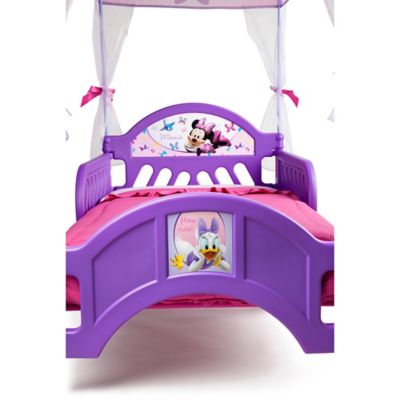 minnie mouse youth bed