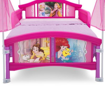 disney princess crib with canopy