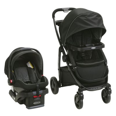 graco modes lx click connect travel system in myles