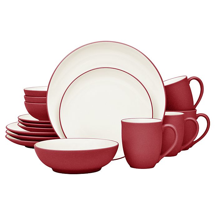 Noritake® Colorwave Coupe Dinnerware Collection