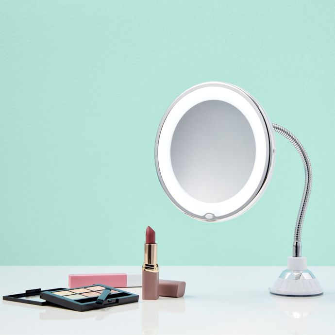 Nubrilliance Myflexible Mirror Bed Bath Beyond