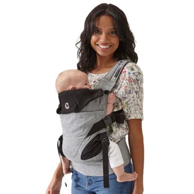 contours 3 in 1 baby carrier