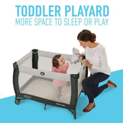 graco pack n play care suite corralito