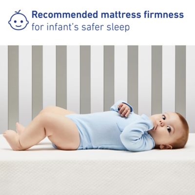 graco crib and toddler mattress in a box