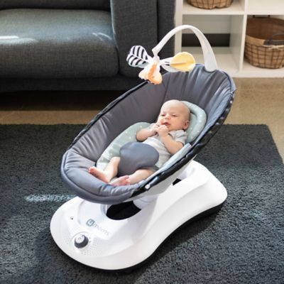 4moms rockaroo grey