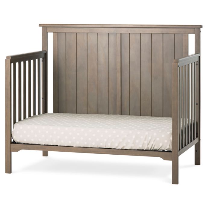 Child Craft Forever Eclectic Cottage Flat Top 4 In 1 Convertible Crib Bed Bath Beyond