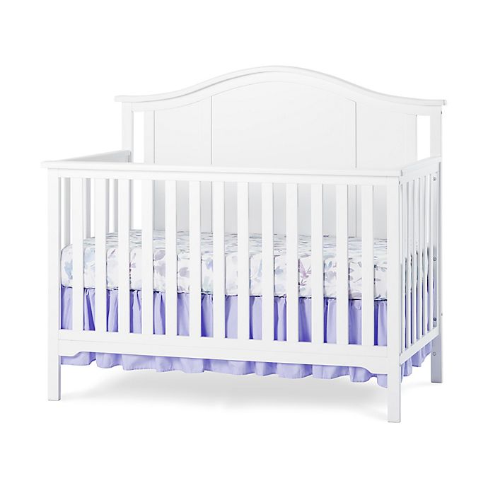 Child Craft™ Forever Eclectic™ Cottage Arch Top 4-in-1 Convertible Crib