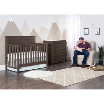 Child craft forever hot sale eclectic farmhouse crib