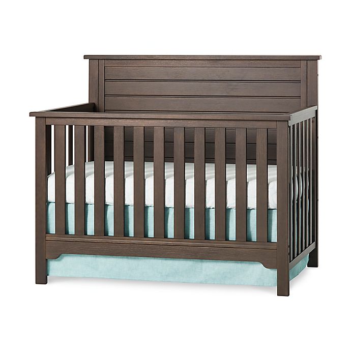 Child Craft™ Forever Eclectic™ Farmhouse 4-in-1 Convertible Crib