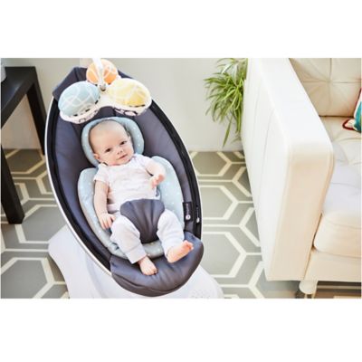 4moms mamaroo 4.0 cool mesh dark grey