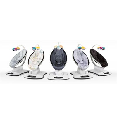4moms mamaroo 4.0 cool mesh dark grey