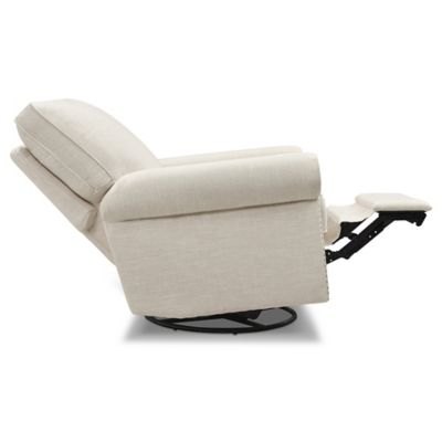 million dollar baby swivel glider