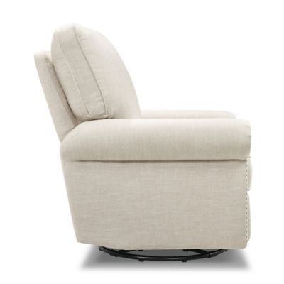 million dollar baby willa swivel recliner