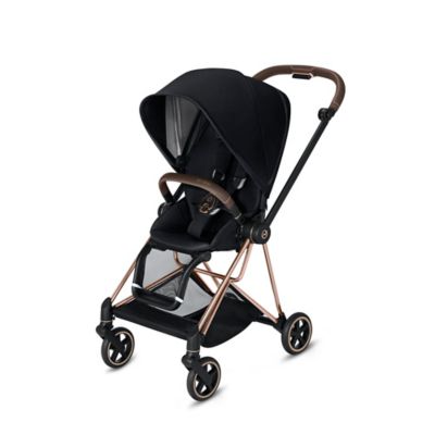 CYBEX Mios Stroller with Rose Gold 
