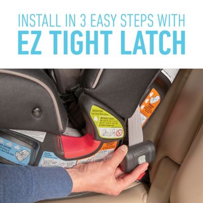 graco 4ever platinum dlx