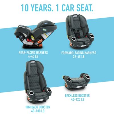 graco 4 in 1 car seat buy buy baby