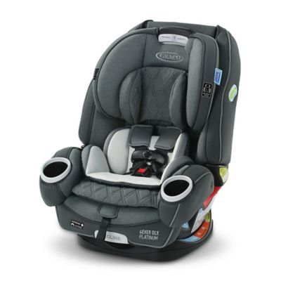 Graco® 4Ever® DLX Platinum 4-in-1 
