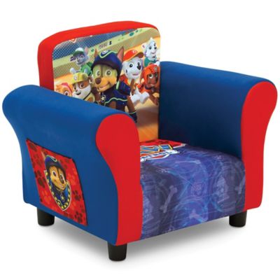 paw patrol chair bed