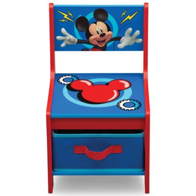 mickey mouse chair desk
