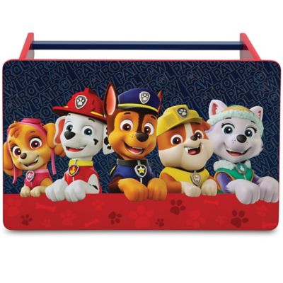 paw patrol chair desk