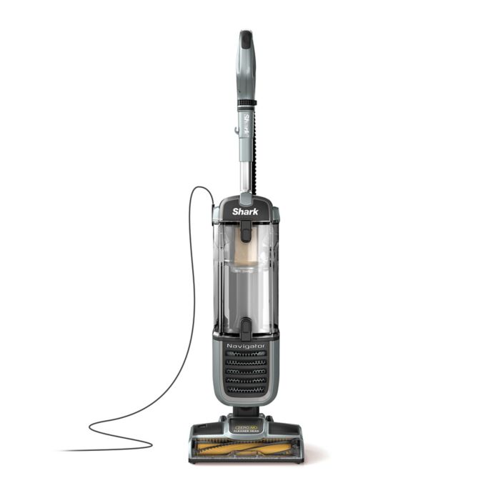 Shark Navigator® SelfCleaning Brushroll Pet Upright Vacuum Bed Bath