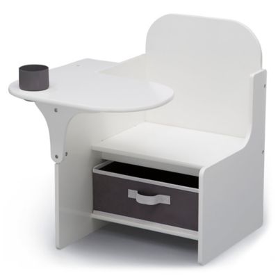 kids desk with storage