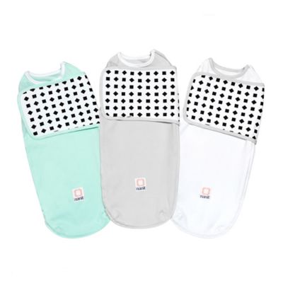 nanit swaddle size