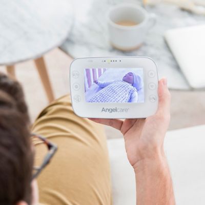 angelcare ac327 extra camera