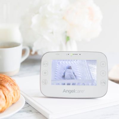 angelcare ac327 baby monitor with video