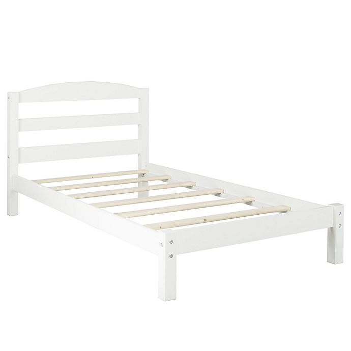 Dorel Living® Buster Twin Bed in White