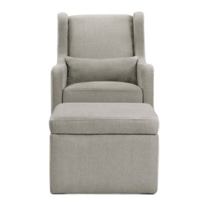 carter's glider and ottoman