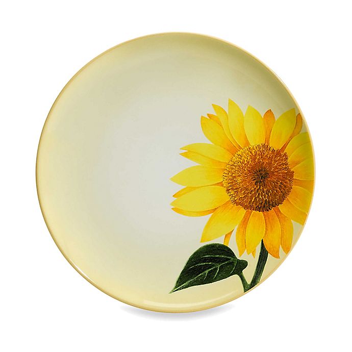 Noritake® Colorwave Accent Plate in Mustard