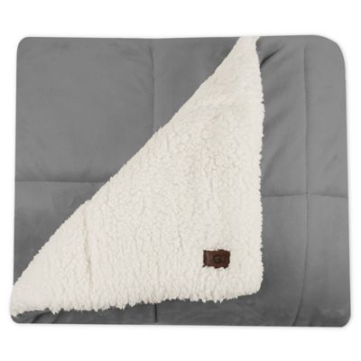 ugg sherpa blanket