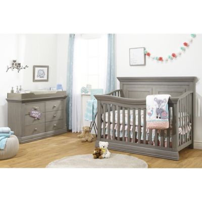 Sorelle Paxton Nursery Furniture 