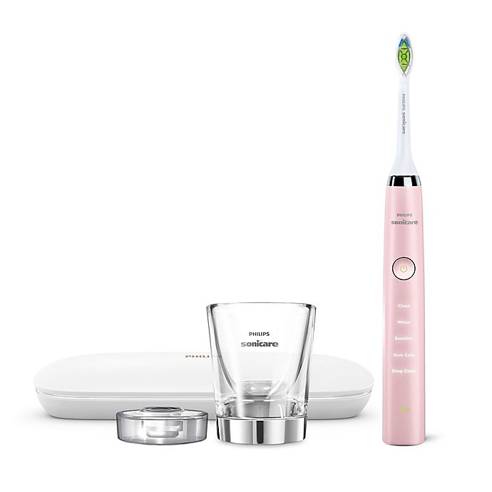 Philips Sonicare® DiamondClean Classic Electric Toothbrush in Pink