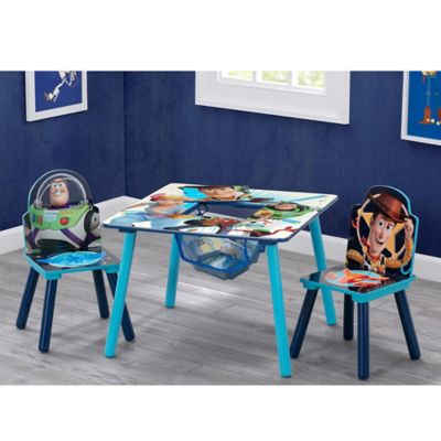 toy story table and chair set