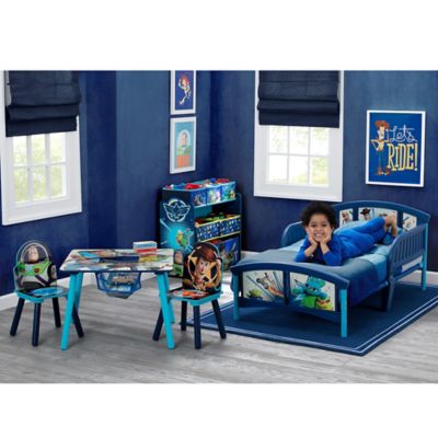 toy story table and chair set