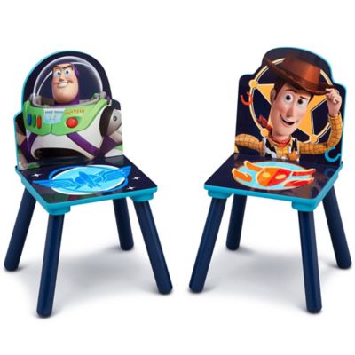 toy story table and chairs