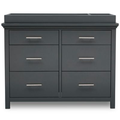 simmons dresser changing table