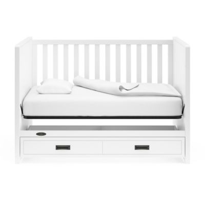 graco cottage crib