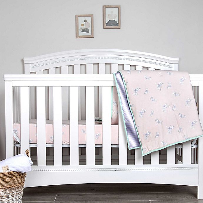 Burt's Bees Baby® Organic Cotton Jersey Bedding Collection
